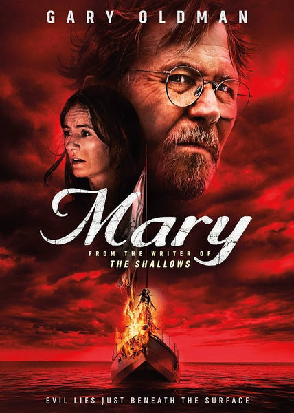 Mary DVD