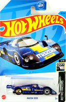 Hot Wheels Mazda 787B (Blue) 2023 Retro Racers 4/10