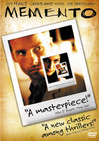 Memento DVD