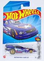 Hot Wheels Mustang NHRA Funny Car 2023 HW Drag Strip 5/10