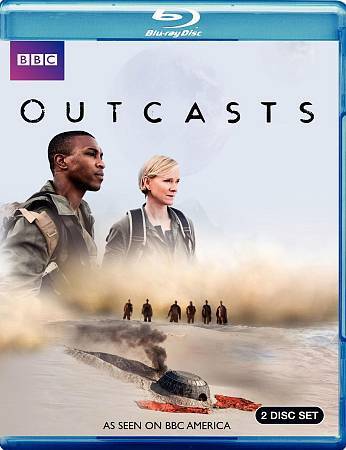 Outcasts Blu-ray