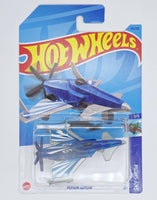 Hot Wheels Poison Arrow Blue Sky Show 2/5 2023