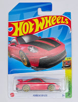 2023 Hot Wheels Porsche 911 GT3 Red HW Exotics