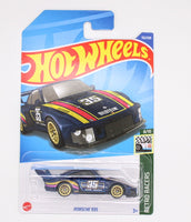 Hot Wheels HW Exotics 7/10 Porsche 935 Blue 2023