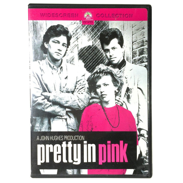 Pretty in Pink DVD