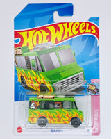 Hot Wheels Quick Bite Green 2023 Sweet Rides 3/5