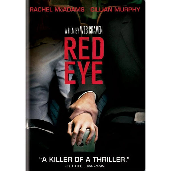 Red Eye DVD Widescreen