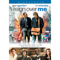 Reign Over Me DVD Widescreen