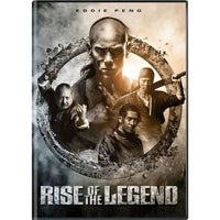 Rise of the Legend DVD