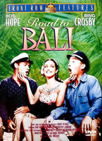 Road to Bali DVD