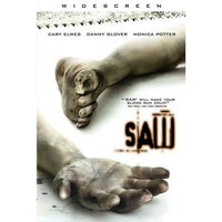 Saw DVD Widescreen