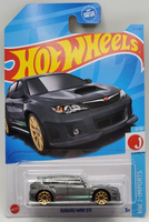 Hot Wheels Subaru WRX STI HW J-Imports 2/10 2023