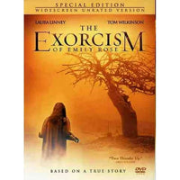 THE EXORCISM OF EMILY ROSE DVD SPECIAL EDITION WIDESCREEN