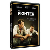 THE FIGHTER DVD