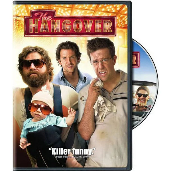 THE HANGOVER DVD *NEW*