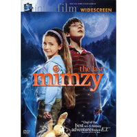 THE LAST MIMZY DVD WIDESCREEN