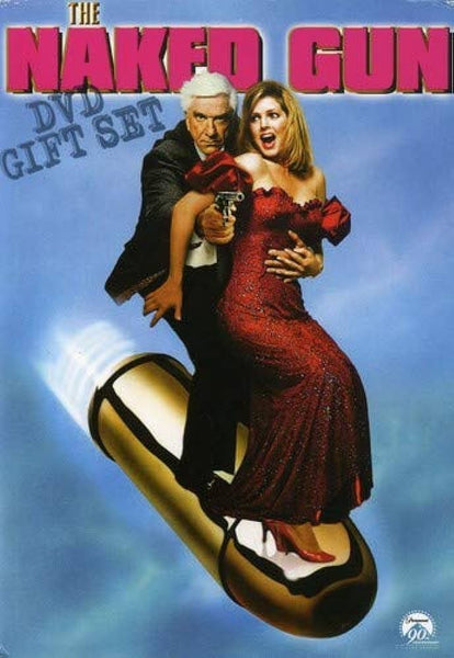 The Naked Gun DVD Gift Set