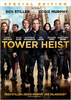 TOWER HEIST DVD SPECIAL EDITION *PREOWNED*