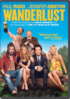 WANDERLUST DVD