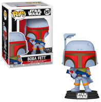 Funko POP Star Wars BAIT Boba Fett