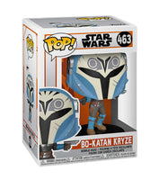 Funko POP! Star Wars The Mandalorian Bo-Katan Kryze