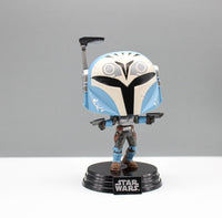 Funko POP! Disney Star Wars The Mandalorian Bo-Katan Kryze