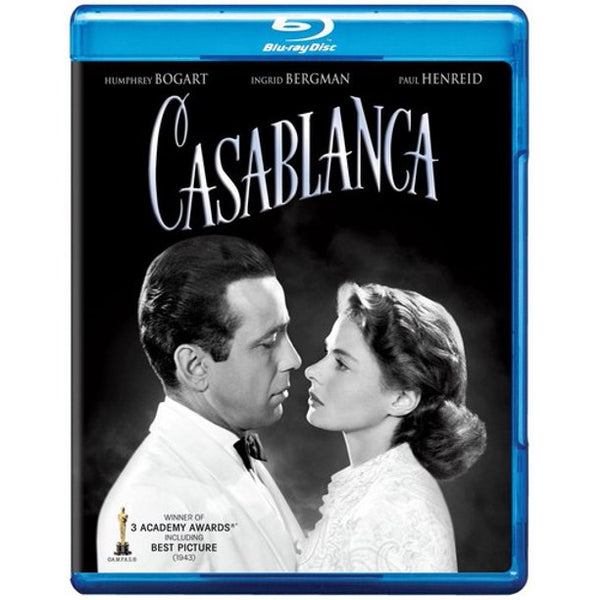 Casablanca Blu-ray *New*