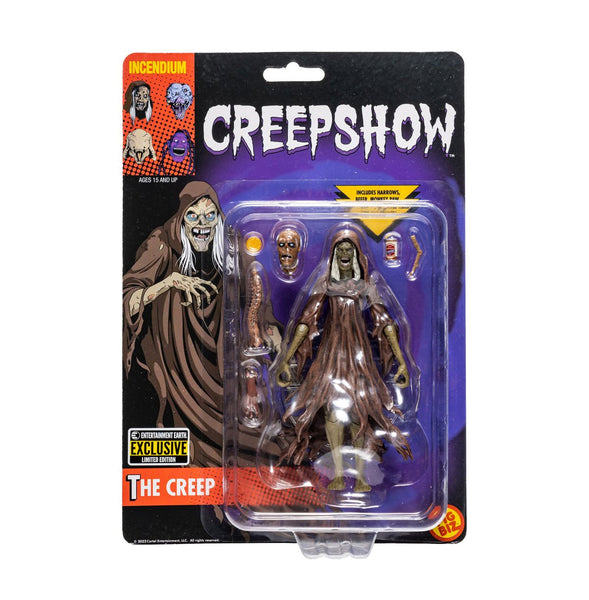 FigBiz Creepshow The Creep Glow-in-the-Dark (Exclusive)