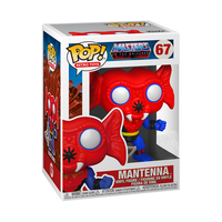 Funko POP! Masters of the Universe Mantenna