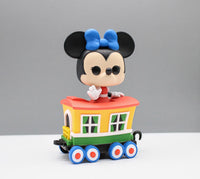 Funko POP! Disney Minnie Mouse on the Casey Jr. Train Exclusive