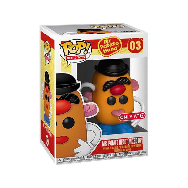 Funko POP! Retro Toys Mr. Potato Head Target Exclusive