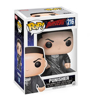 Funko POP! Marvel Daredevil Punisher