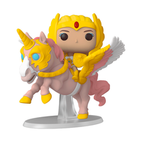 Funko POP! Rides Masters of the Universe She-Ra on Swift Wind