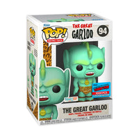 Funko POP! Retro Toys The Great Garloo NYCC 1000 pcs