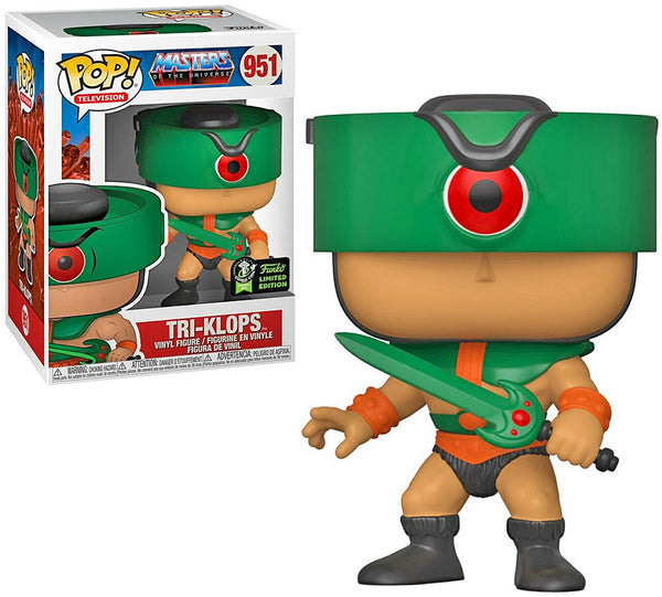 Funko POP Masters of The Universe Tri-Klops