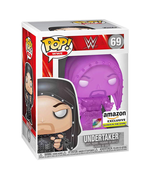 Funko POP WWE Undertaker Glow