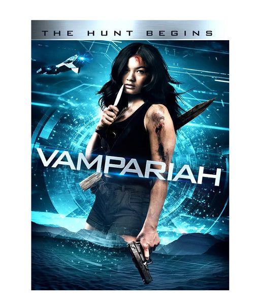 Vampariah DVD 2016