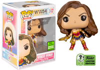 Funko POP! WW84 Wonder Woman ECCC Exclusive